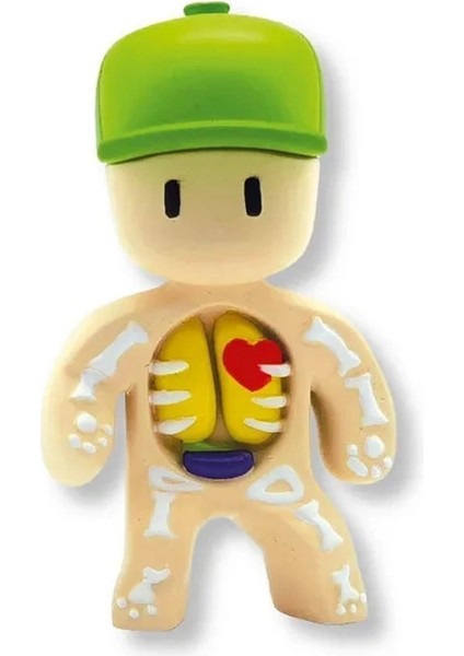 Stumble Guys Tekli Figür