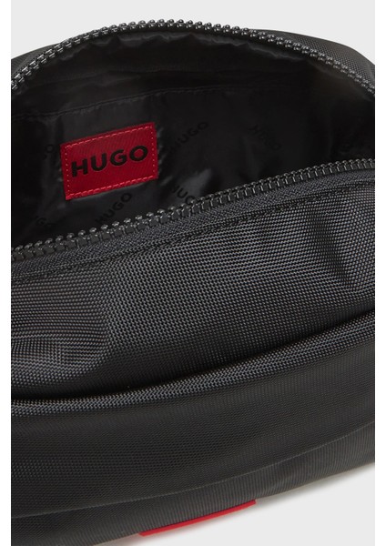 Logolu Tek Saplı Çanta Erkek Çanta 50549012 001 fırsatları