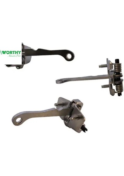 Kapi Gergisi Arka 106-SAXO Worthy 9181.H4 1954