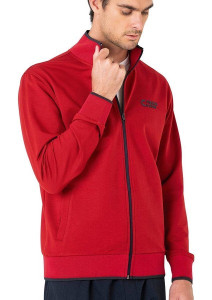 Erkek Bordo Eşofman Takım 7120 fiyatları