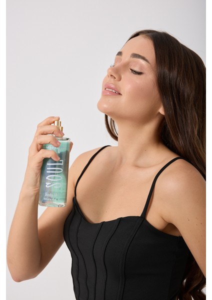 Emolıque Body Mıst 250 mlSOUL-TURKUAZ Renk fiyatları