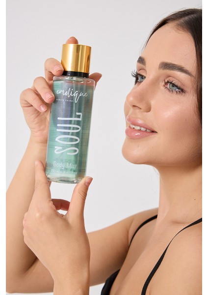 Emolıque Body Mıst 250 mlSOUL-TURKUAZ Renk modelleri