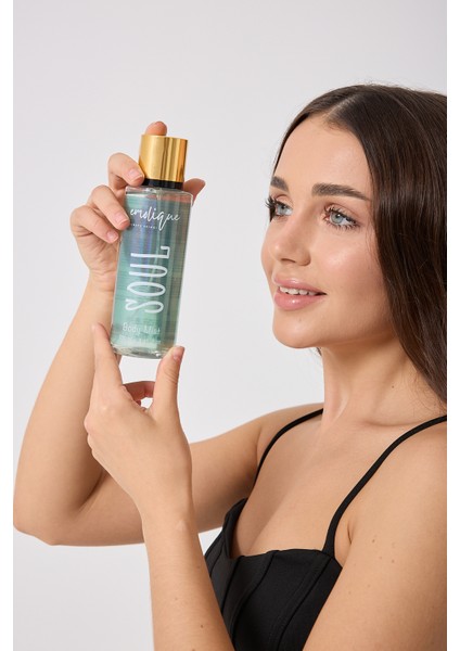 Emolıque Body Mıst 250 mlSOUL-TURKUAZ Renk fırsatları
