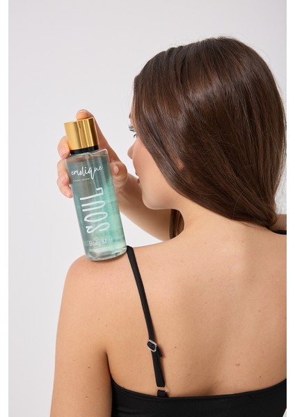 Emolıque Body Mıst 250 mlSOUL-TURKUAZ Renk indirimleri