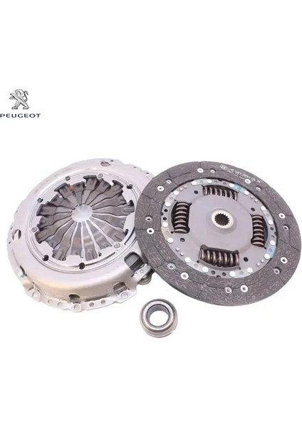 Debriyaj Baski Plaka Scudo 1.6 D Multijet - Rifter 1.5 Bluehdi - Partner Tepee 1.6 Hdi