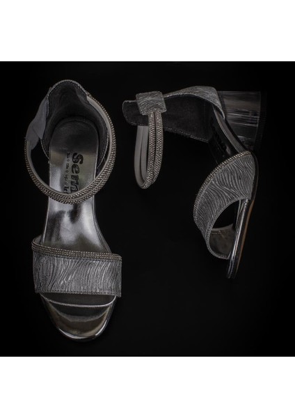 Gümüş Taş Işleme Saten Cırtlı Kız Çocuk Klasik Ayakkabı indirimleri