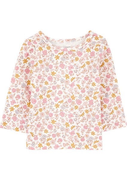 Kız Bebek Pembe Salopet Set modelleri