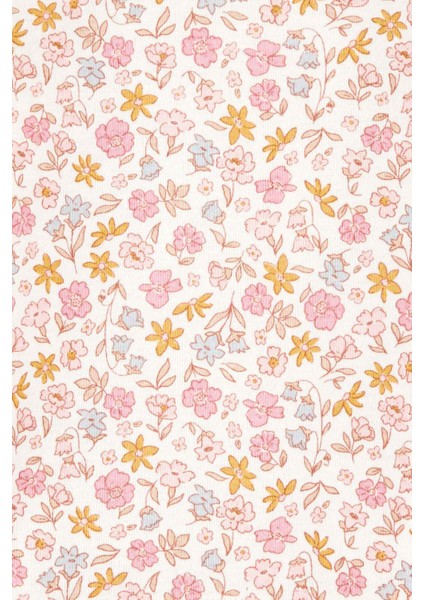 Kız Bebek Pembe Salopet Set