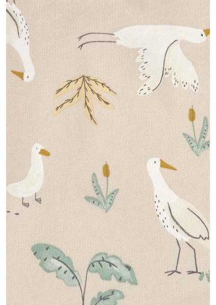 Bebek Ekru Salopet Set fırsatları