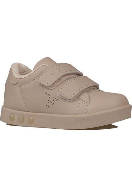 Bej Oyo Işıklı Unisex Ilk Adım Bebe Sneaker fiyatları