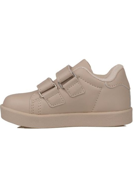 Bej Oyo Işıklı Unisex Ilk Adım Bebe Sneaker modelleri