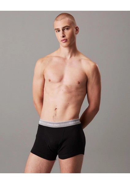 Calvın Kleın Erkek 3 Lü Boxer NB4002-VQJ fiyatları