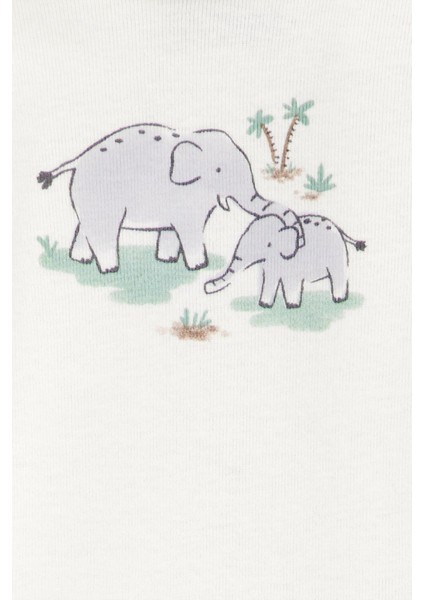 Erkek Bebek Yeşil Tulumlu Set fiyatları