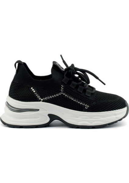 Guja 25Y303-4 Kadın Taşlı Sneaker Spor Ayakkabı