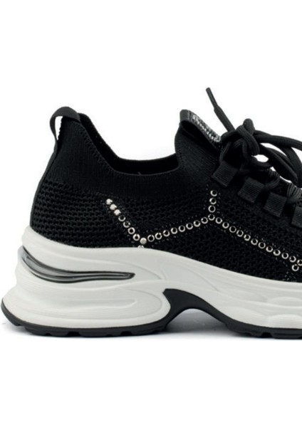 Guja 25Y303-4 Kadın Taşlı Sneaker Spor Ayakkabı modelleri