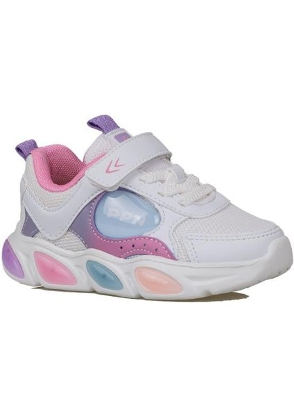 Pembe Işıklı Patik Çocuk Sneaker fiyatları
