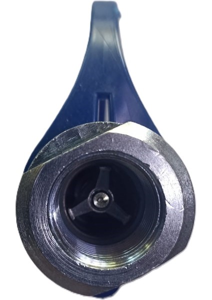 Hidrolik Damper Adaptörü Dişi Segman Kanallı 1/2"