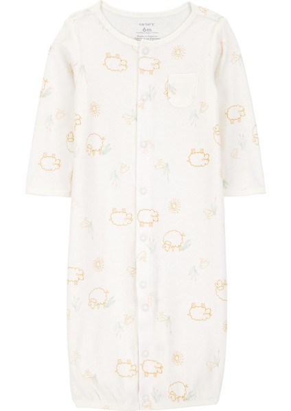 Bebek Ekru Tulumlu Set fiyatları