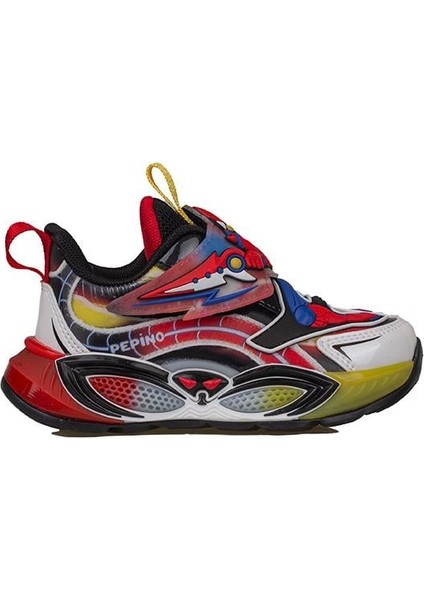 Kırmızı Erkek Çocuk Patik Işıklı Sneaker fiyatları