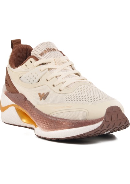 Bej Fileli Erkek Spor Ayakkabı Tirispol M-25405 M