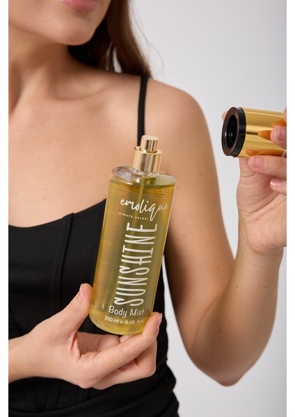 Emolıque Body Mıst 250 ml Sunshıne