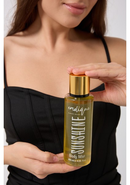 Emolıque Body Mıst 250 ml Sunshıne fiyatları