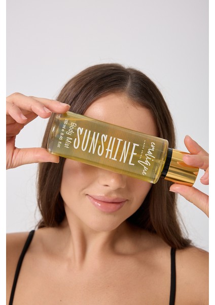 Emolıque Body Mıst 250 ml Sunshıne modelleri