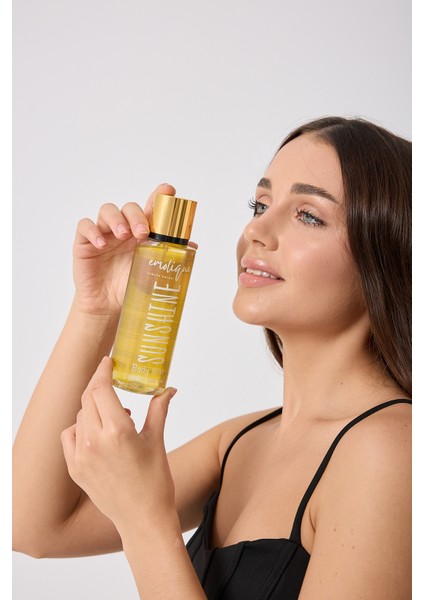 Emolıque Body Mıst 250 ml Sunshıne fırsatları