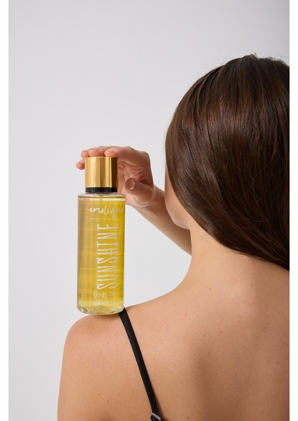 Emolıque Body Mıst 250 ml Sunshıne indirimleri