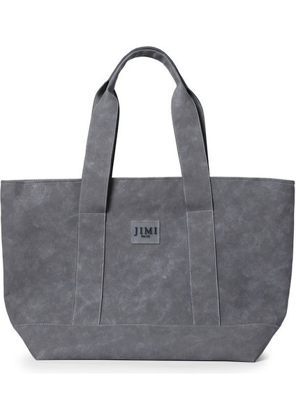 Gri Omuz Çanta, Şık ve Hafif Tasarım, Günlük Kullanıma Uygun modelleri