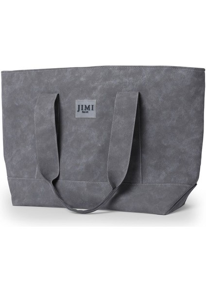 Gri Omuz Çanta, Şık ve Hafif Tasarım, Günlük Kullanıma Uygun fırsatları