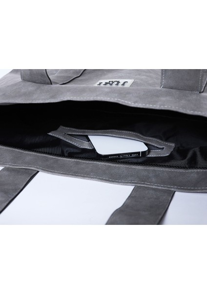 Gri Omuz Çanta, Şık ve Hafif Tasarım, Günlük Kullanıma Uygun indirimleri