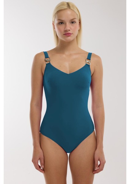 3032 Petrol Yeşili Mayo