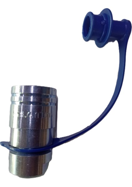 Hidrolik Damper Adaptörü Dişi Segman Kanallı 1/2" modelleri