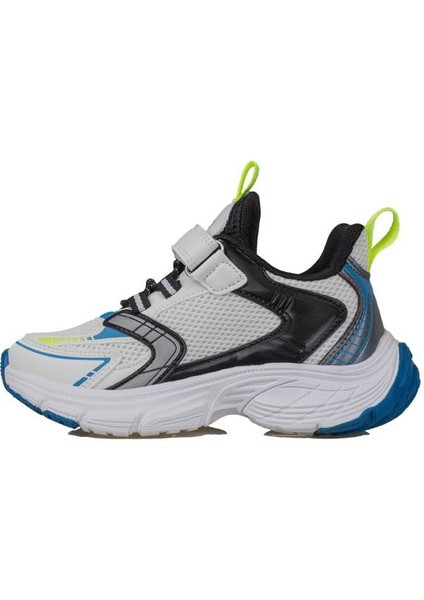 Beyaz Kalın Taban Blanc Unisex Çocuk Sneaker modelleri