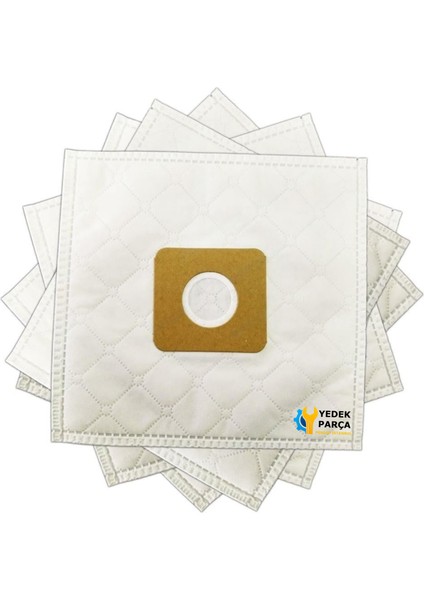 Kiwi ( Kivi ) Kvc 4105 Elektrikli Süpürge Bez Toz Torbası 5 Adet