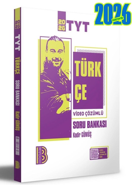 2026 Tyt Türkçe Tamamı Video Çözümlü Soru Bankası fiyatları