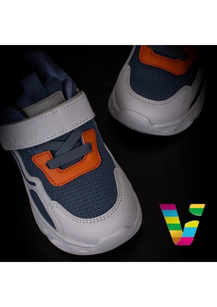Mavi Rony Hafif Işıklı Çocuk Sneaker indirimleri