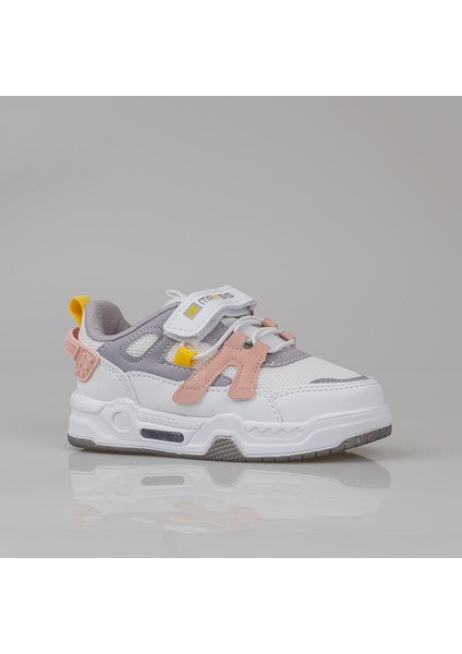 Pudra Kaymaz Taban Çocuk Spor Ayakkabı fiyatları