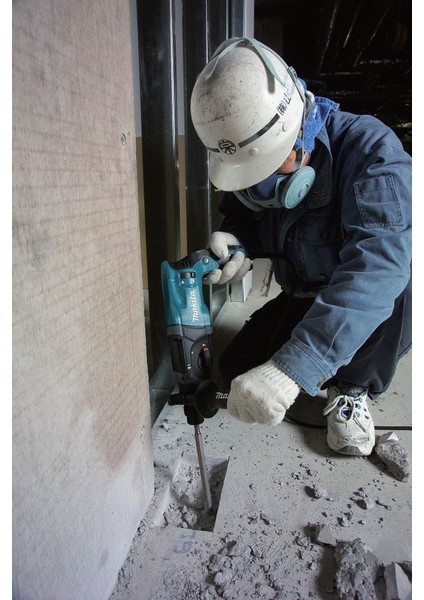 HR2470 Kırıcı-Delici 2 kg 780 W Güçle Beton ve Taş İçin İdeal Çözüm modelleri
