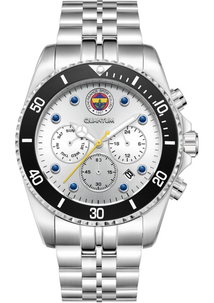 Fenerbahçe Quantum Kol Saati 25/m1 HA036UFS01 - Fb Kupa Hediyeli