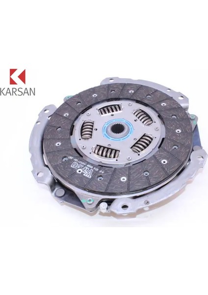 Debriyaj Baski Plaka Tk J10 Karsan Iveco K200107