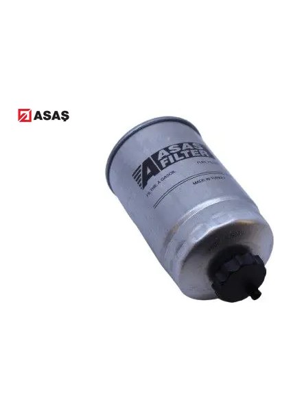 Mazot Filtresi J10 Eu4 Asaş A190607 Iveco SP897M