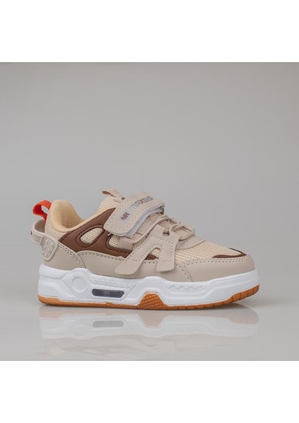 Bej Kaymaz Taban Çocuk Spor Ayakkabı fiyatları