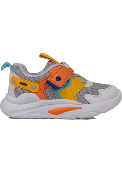 Gri Birdy Bebe Unisex Sneaker