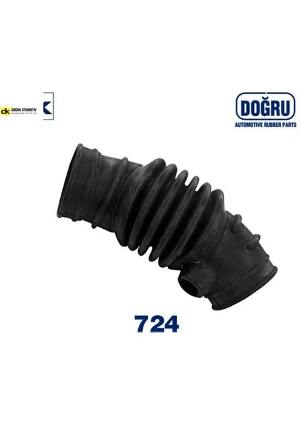Hava Filtre Körüğü Vectra A Doğru Kauçuk 836739/ 90324550 DK-724