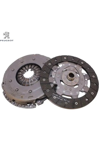 Debriyaj Baski Plaka 2008-308-508-PARTNER DV6FC