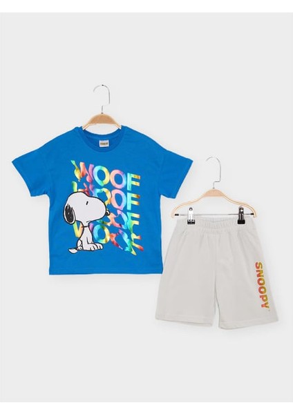 05-08 Yaş Snoopy Ikili Takım - Saks