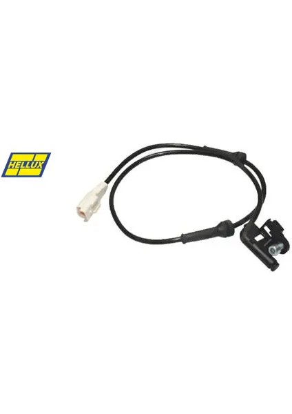 Abs Sensörü Arka 307 Hellux 4545.C4 Peugeot, Cıtroen HLS.8047