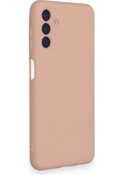 Samsung Galaxy A14 4g Kılıf Nano Içi Kadife Silikon - Pudra fiyatları